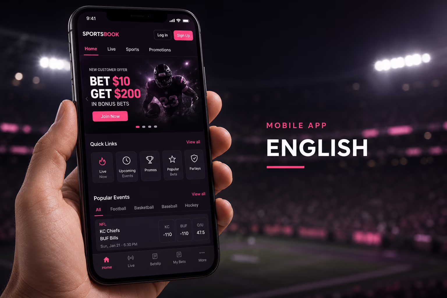 BlueBet App Australia – Mobile Betting Overview