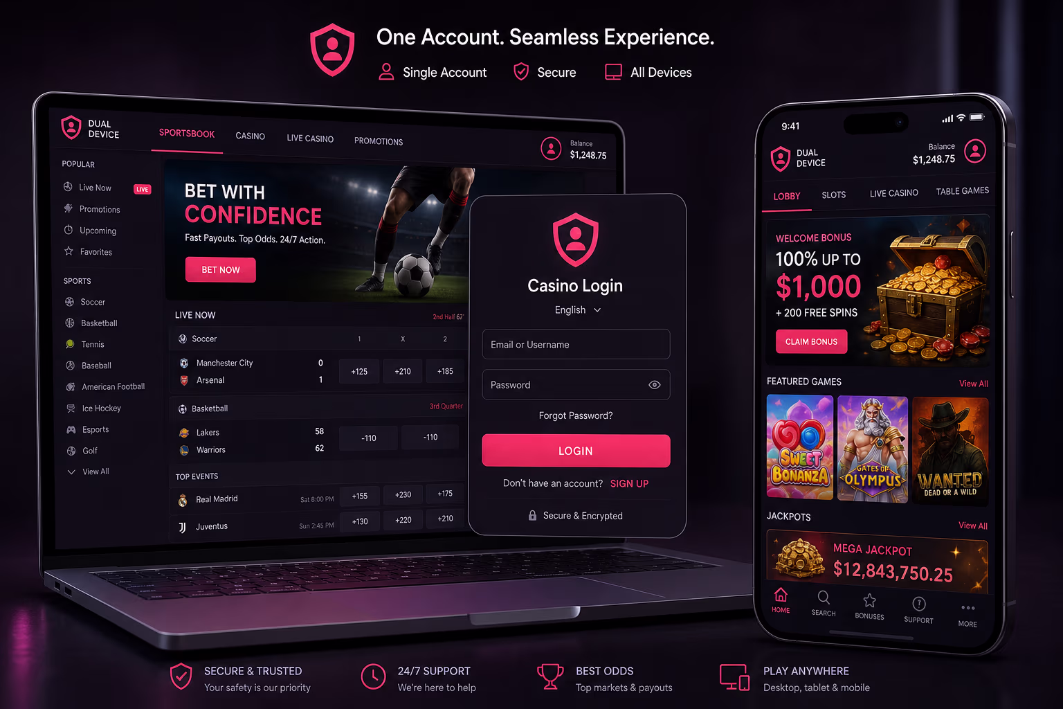 BlueBet Login Australia