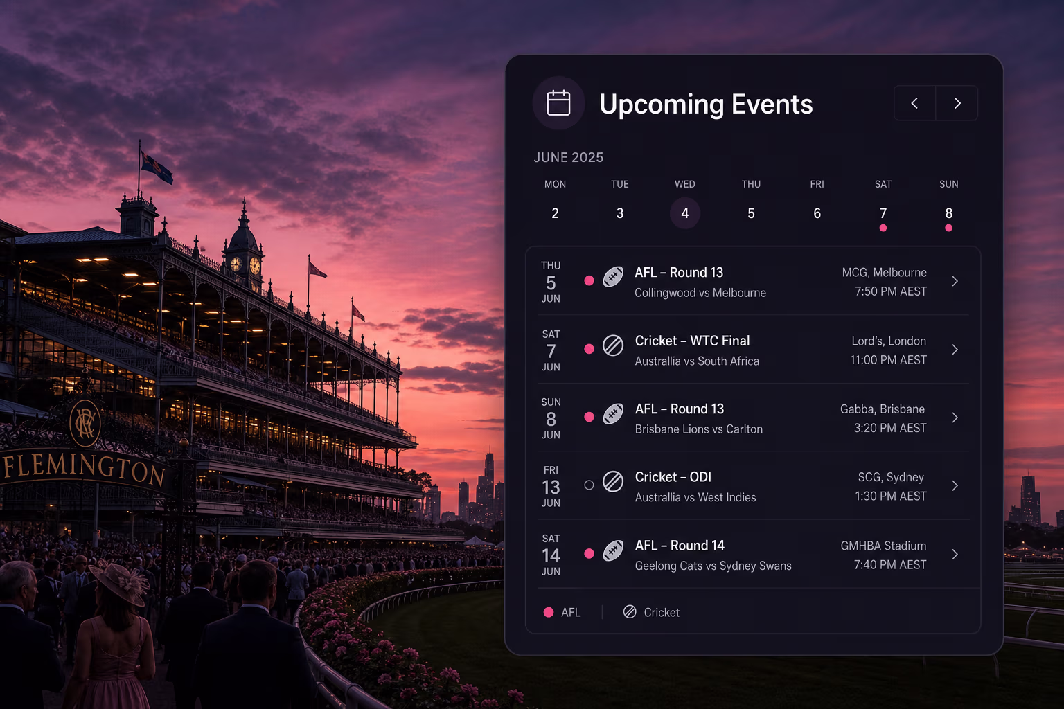 BlueBet Online User Experience